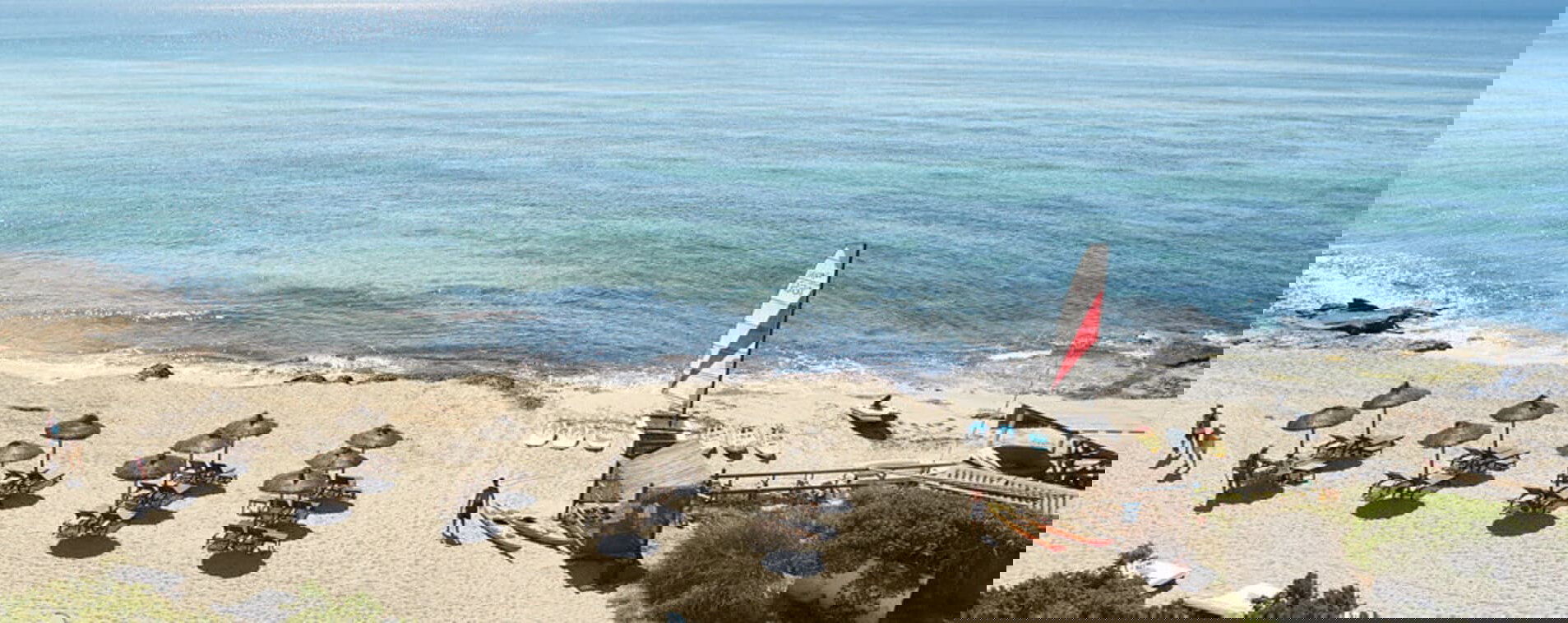 Insotel Fenicia Prestige: hero slider