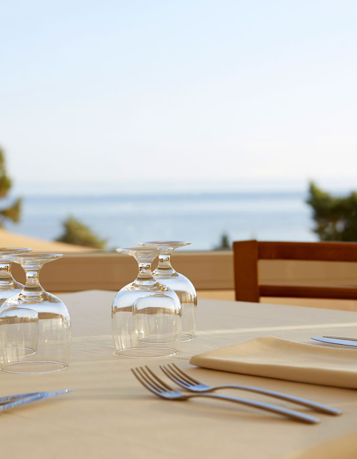 Insotel Fenicia Prestige: South Formentera Beach Restaurant & Lounge