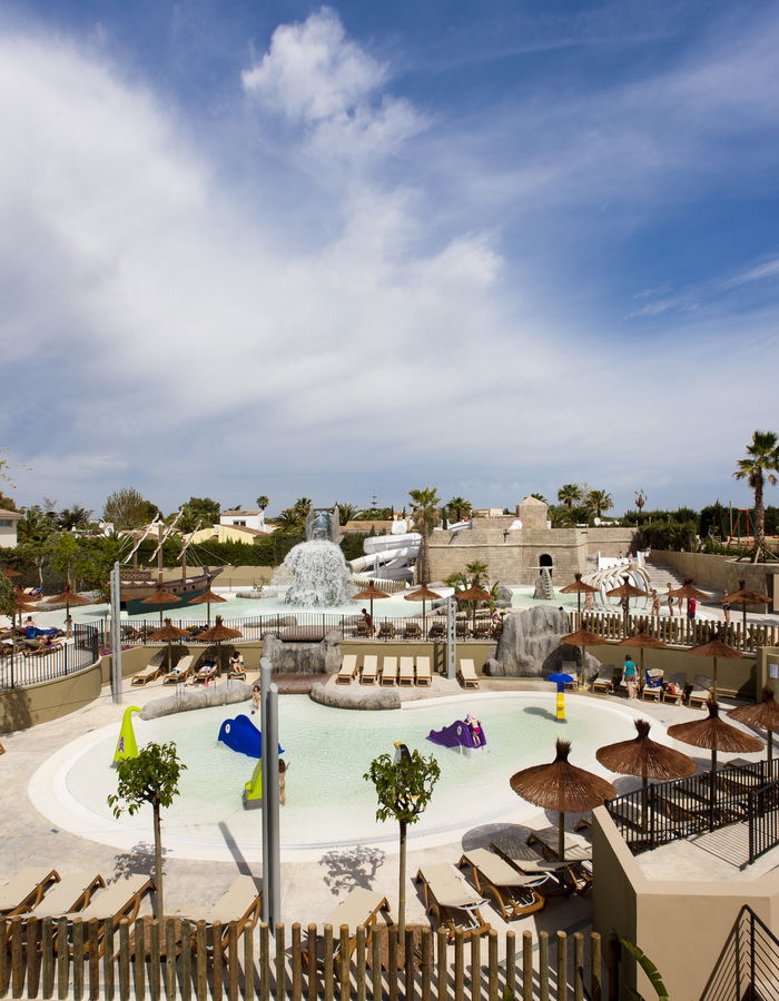 Insotel Fenicia Prestige: Splash Parks, piscines et plaisirs aquatiques