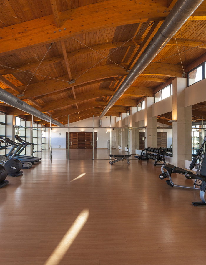 Insotel Fenicia Prestige: Sports activités à séjour dans shape