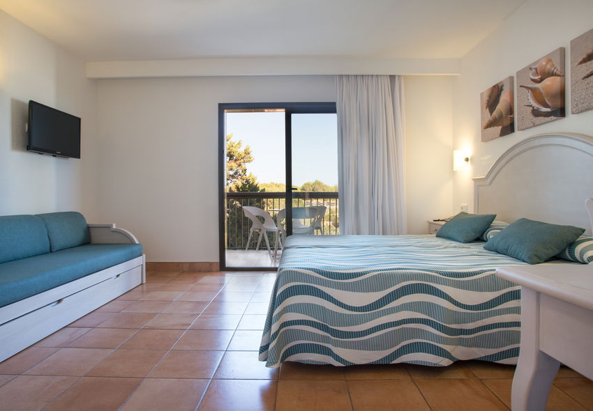 Insotel Fenicia Prestige: Studio Famille