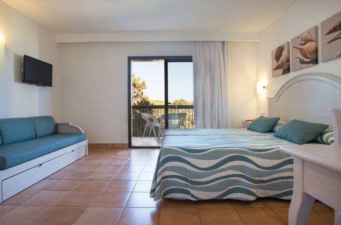 Insotel Fenicia Prestige: Studio Family