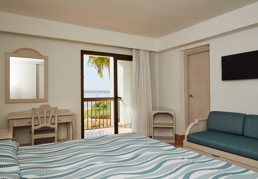 Insotel Fenicia Prestige: Studio Vue sur la mer