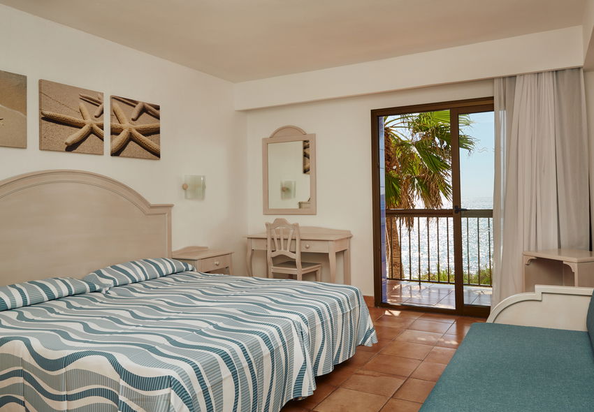 Insotel Fenicia Prestige: Studio Vue sur la mer