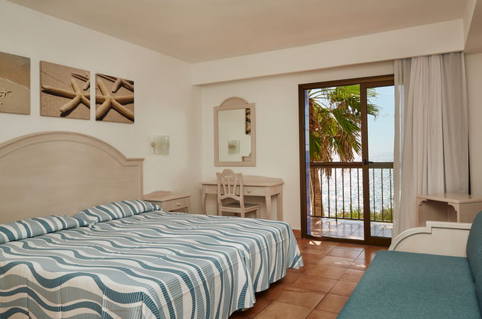 Insotel Fenicia Prestige: Studio Sea View