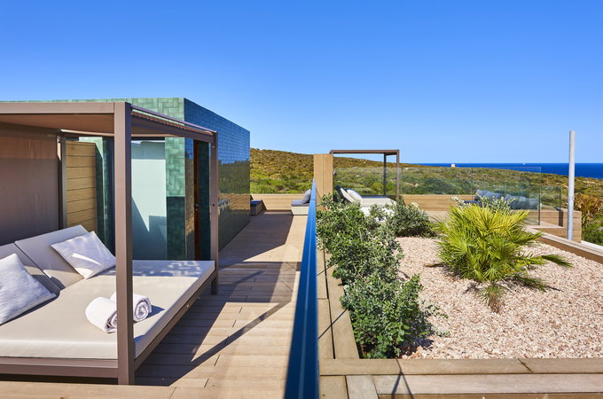 Insotel Fenicia Prestige: Superior Family Suite Roof Top Sea View