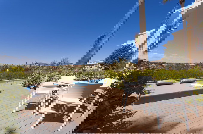 Insotel Fenicia Prestige: Superior Family Suite Swim-up – Bereich A