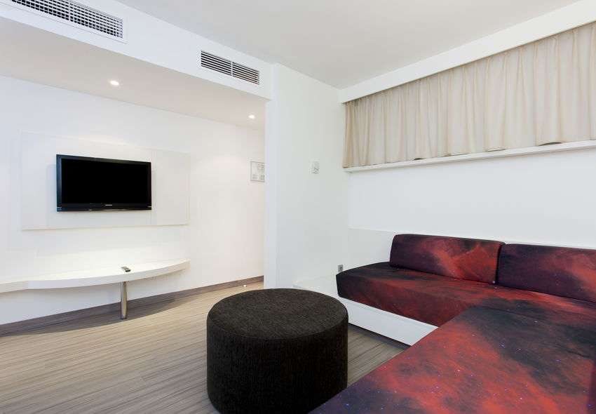 Insotel Fenicia Prestige: Superior Family Suite Swim-up – Área A