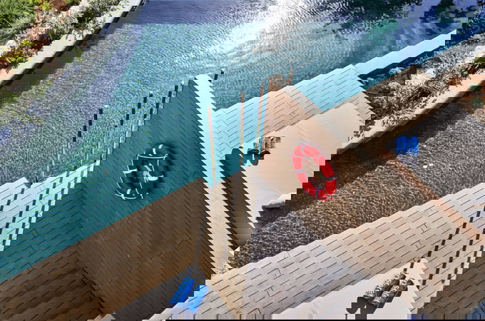 Insotel Fenicia Prestige: Superior Family Suite Swim Up