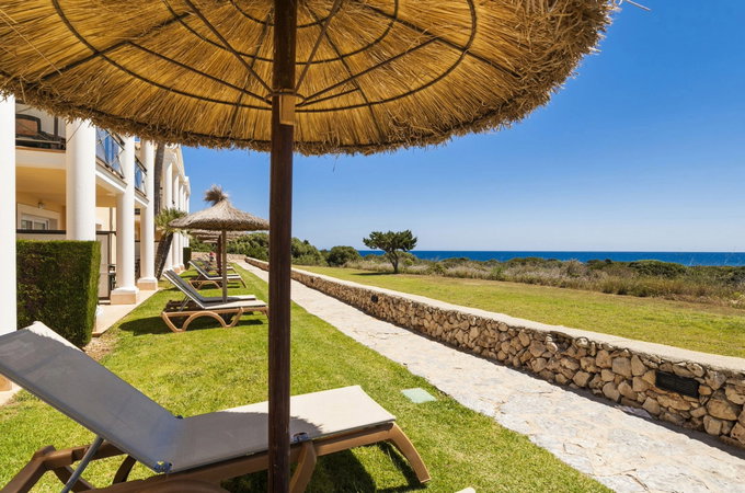 Insotel Fenicia Prestige: Superior Sea View Apartment