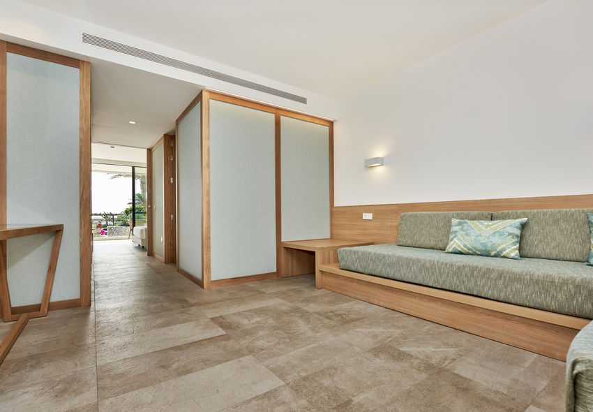 Insotel Fenicia Prestige: Superior Vue sur la mer Appartement