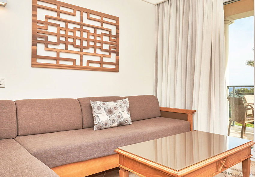 Insotel Fenicia Prestige: Superior Sea View Apartment