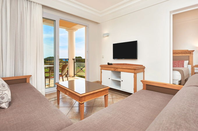 Insotel Fenicia Prestige: Superior Vue sur la mer Appartement