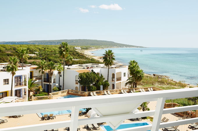 Insotel Fenicia Prestige: Superior Sea View