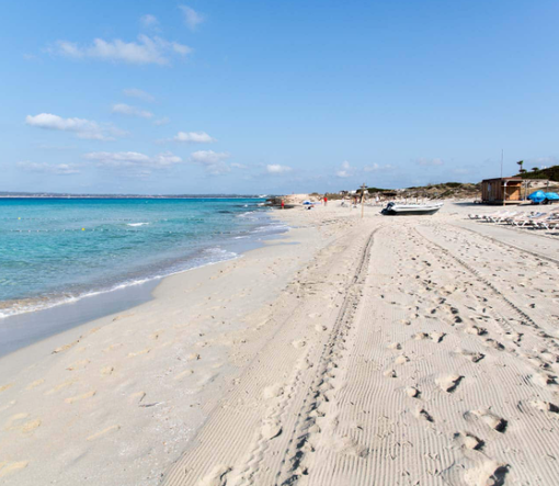 Las mejores playas de Formentera
