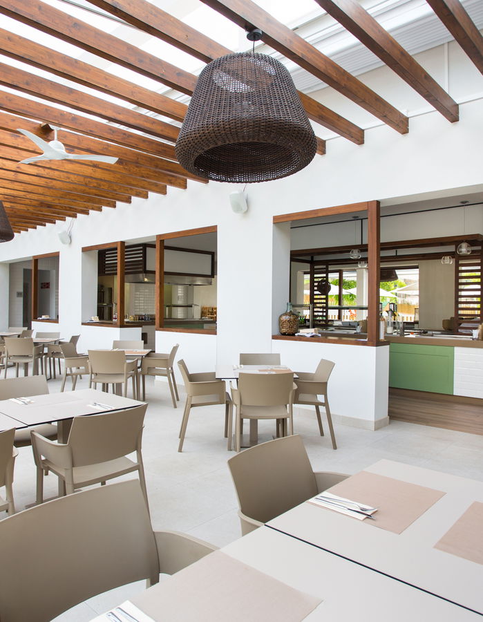 Insotel Fenicia Prestige: Restaurant The Retreat: ideal für Familien