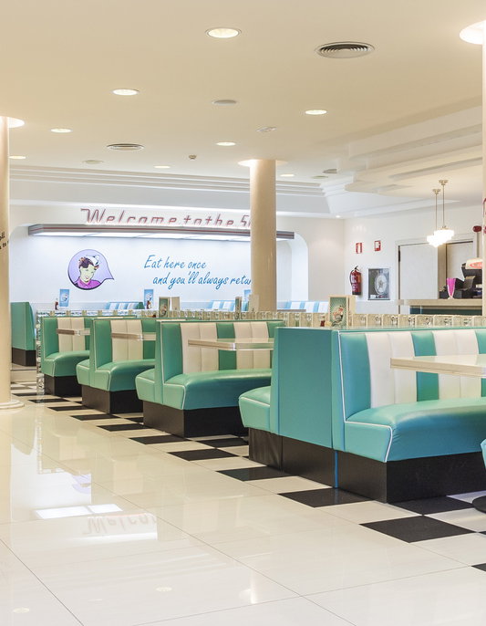 Insotel Fenicia Prestige: Themed restaurants for special dinners