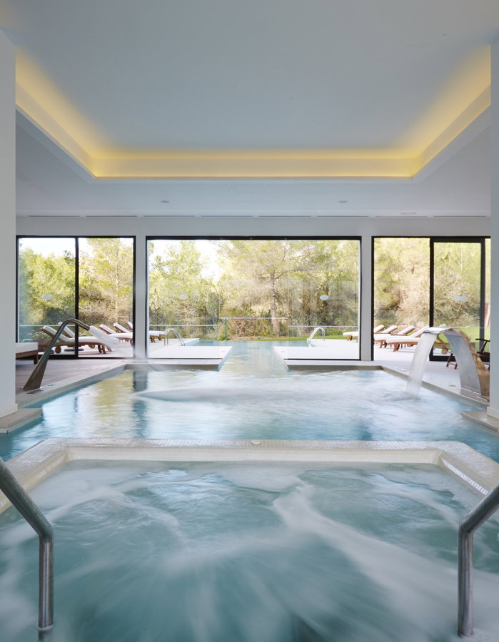 Insotel Fenicia Prestige: Zones thermales et circuit bien-être