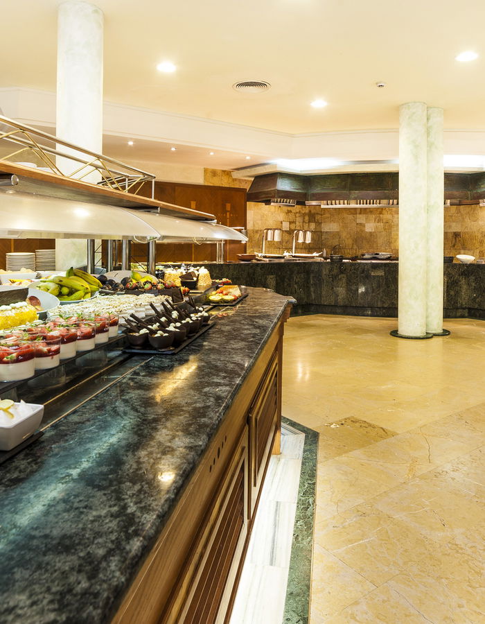 Insotel Fenicia Prestige: Varied gastronomy for all tastes