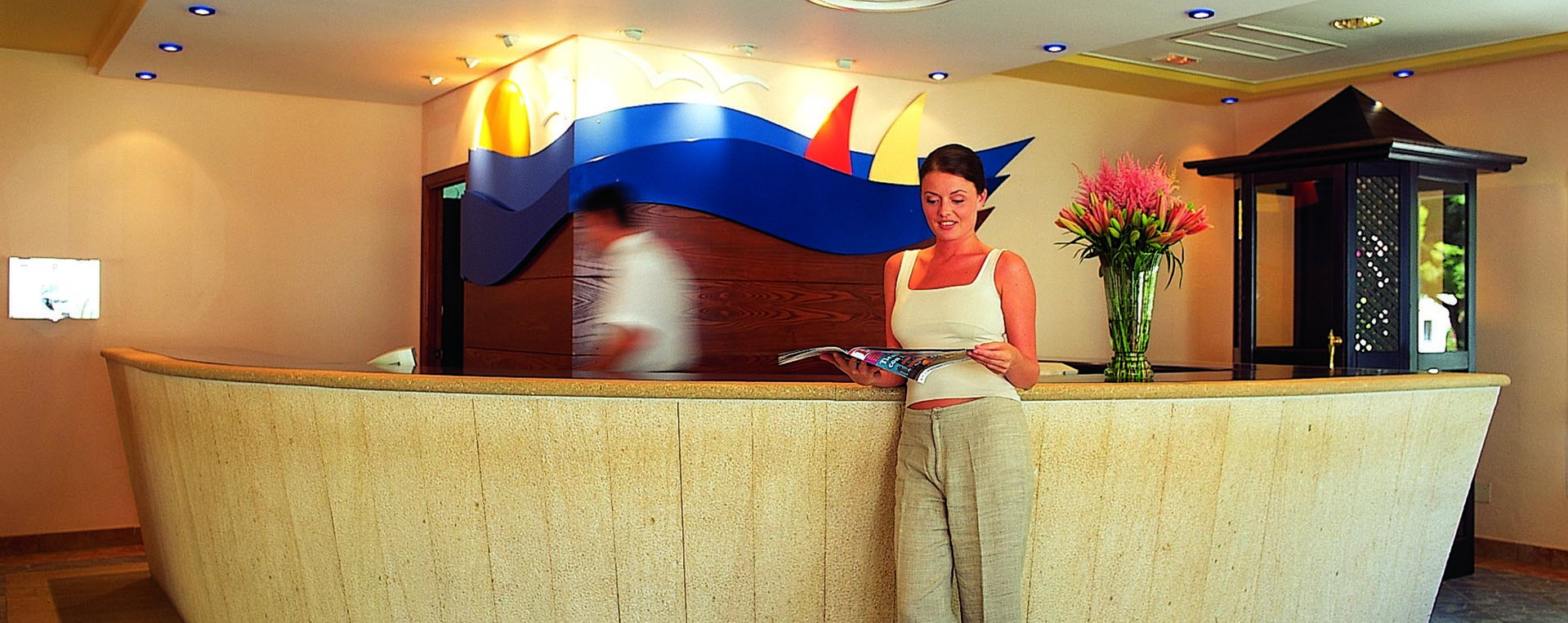 Insotel Fenicia Prestige: hero slider