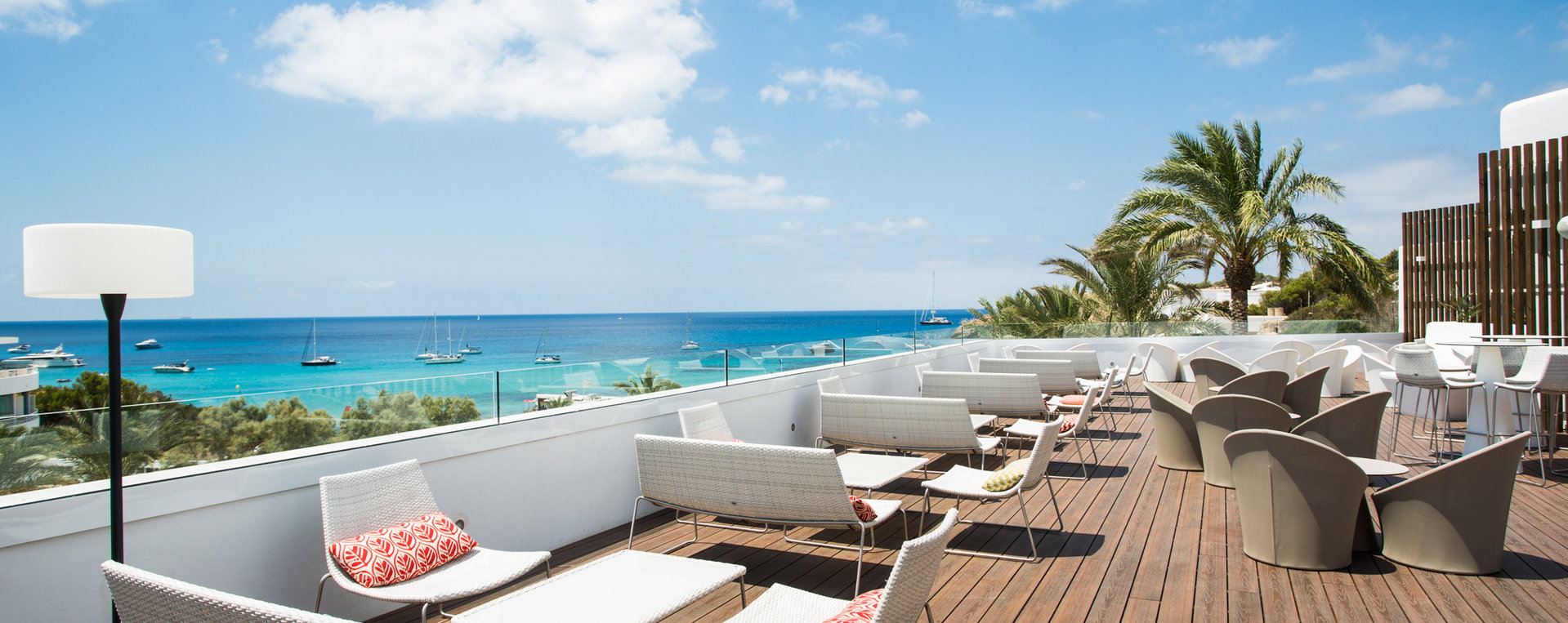 Insotel Fenicia Prestige: hero slider