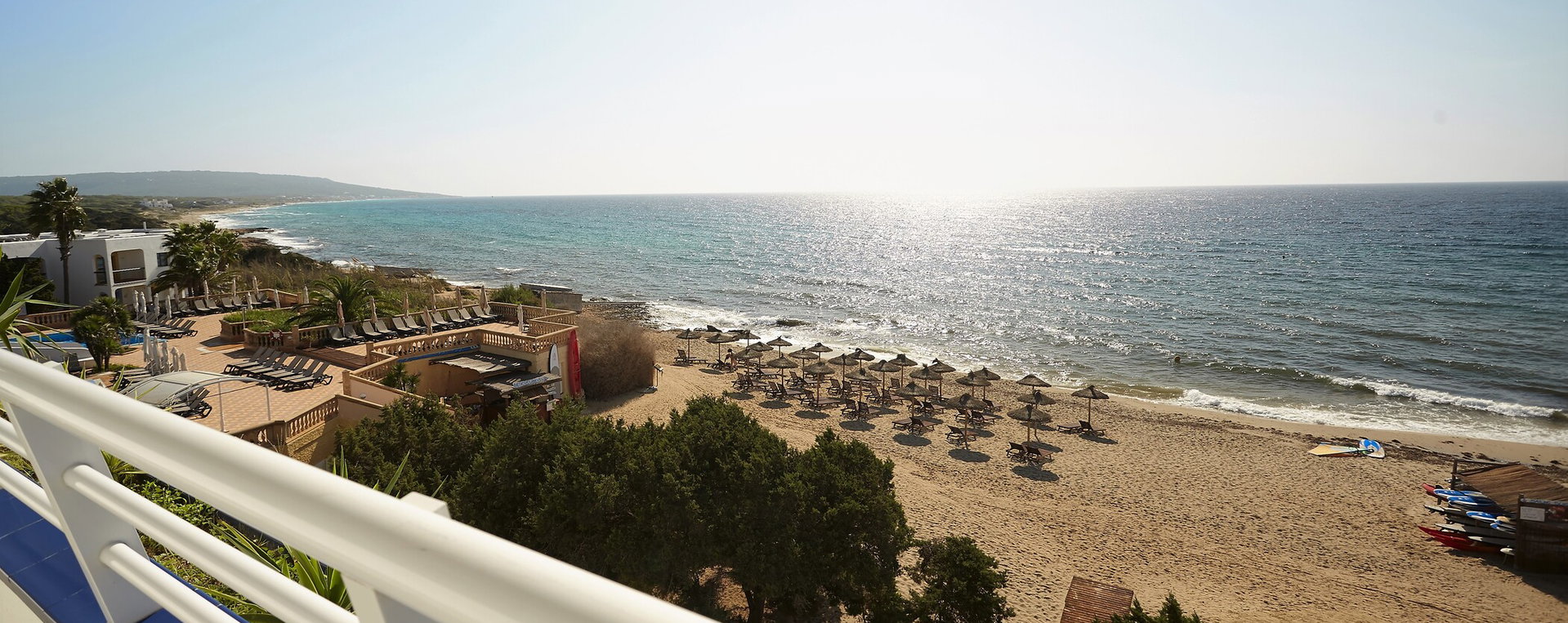 Insotel Fenicia Prestige: hero slider