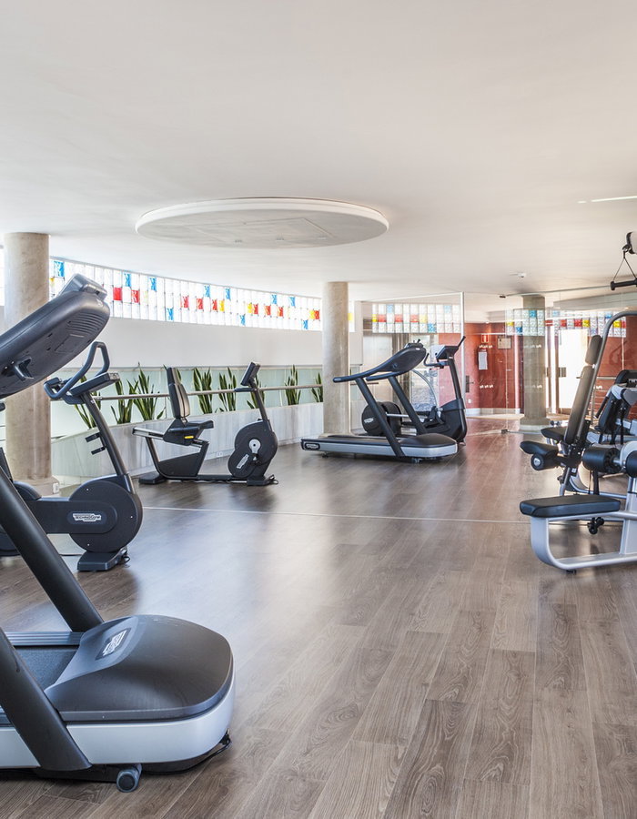 Insotel Fenicia Prestige: Wellness aangevuld met de fitnessruimte +16
