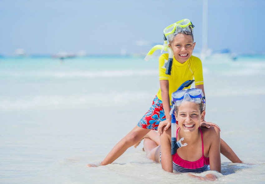 Insotel Punta Prima Prestige: Summer