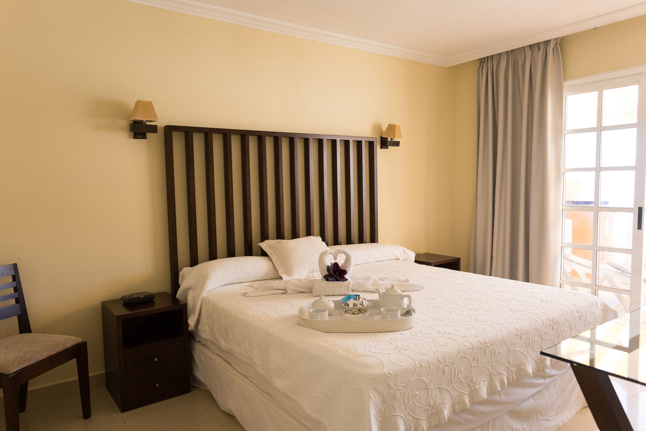 Image from hotel El Marqués Palace