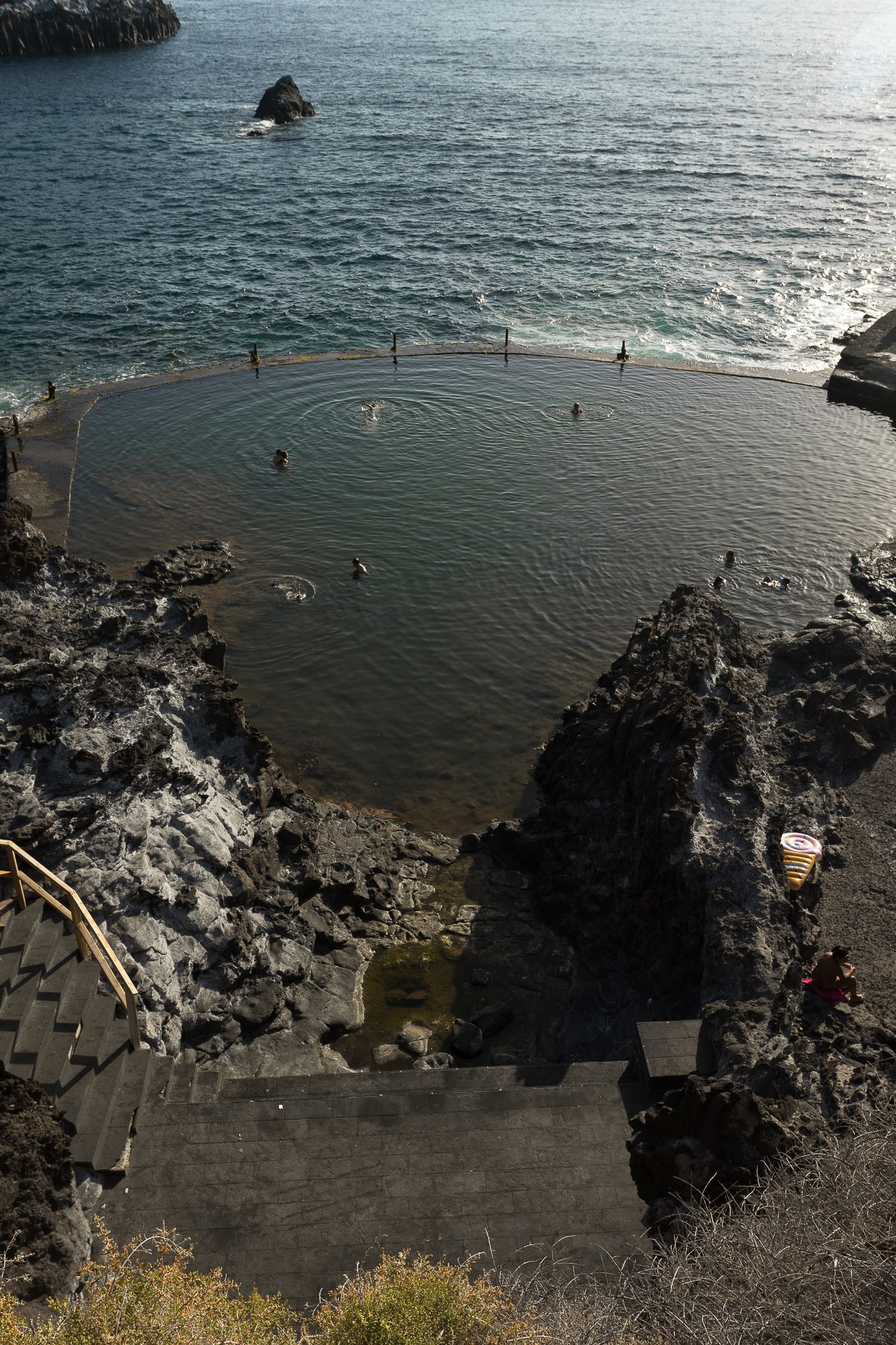 Image from hotel Des vacances à Los Gigantes - Puerto de Santiago, Tenerife 