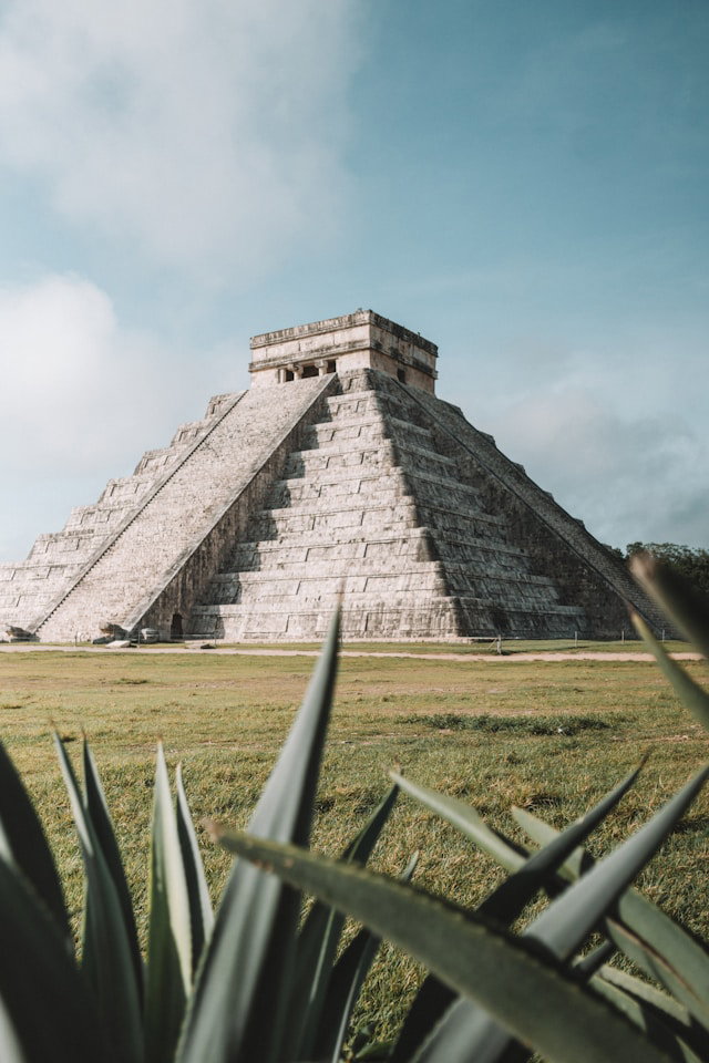 Chichén Itzá: one of the wonders of the world