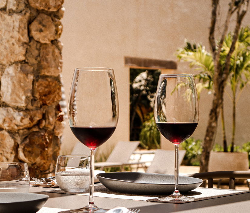 Romantic getaways
