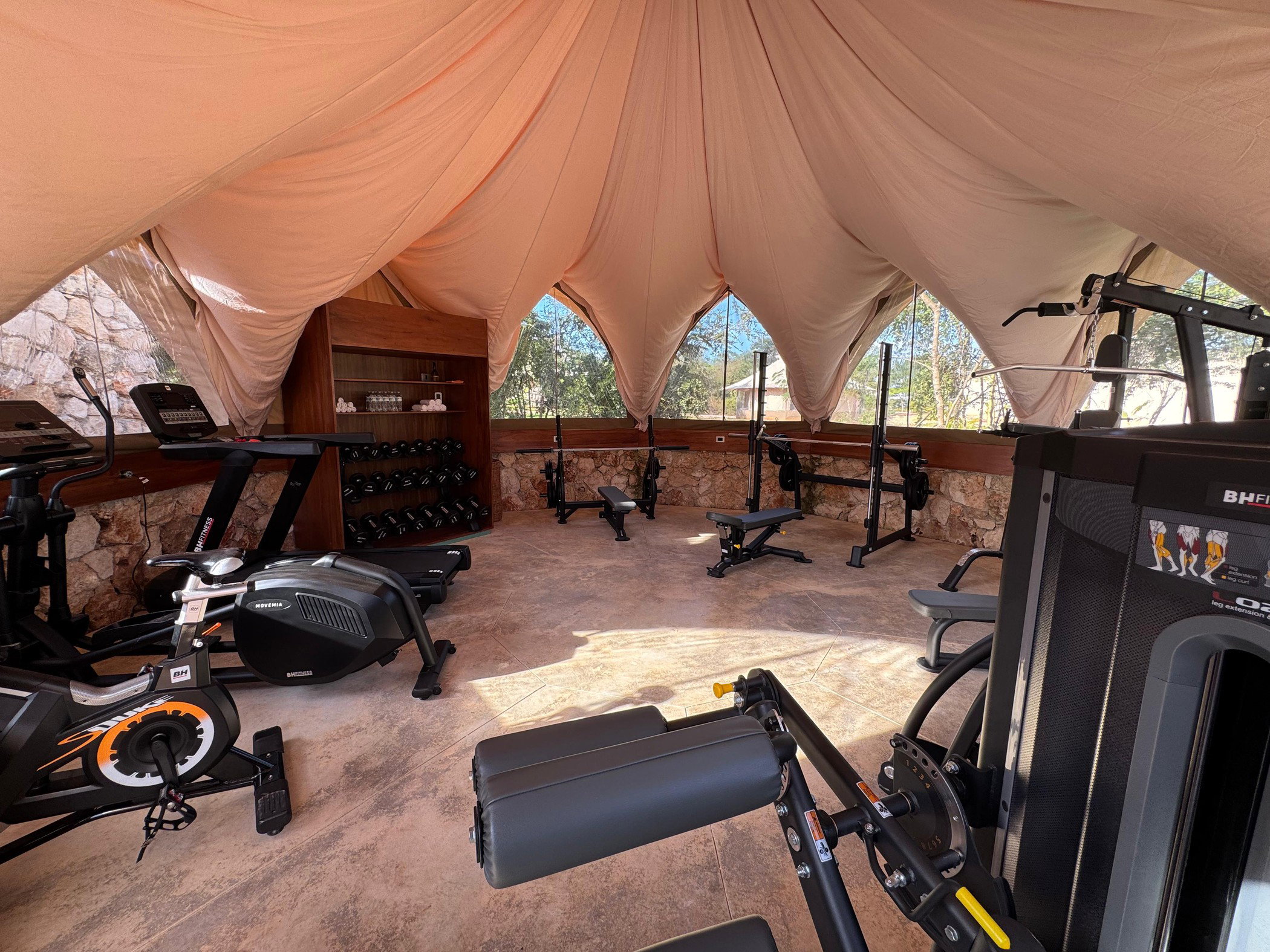 Gym
