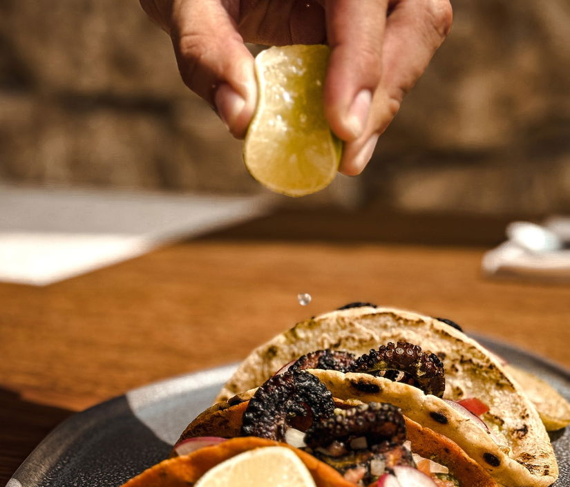 Local produce and conscious cuisine