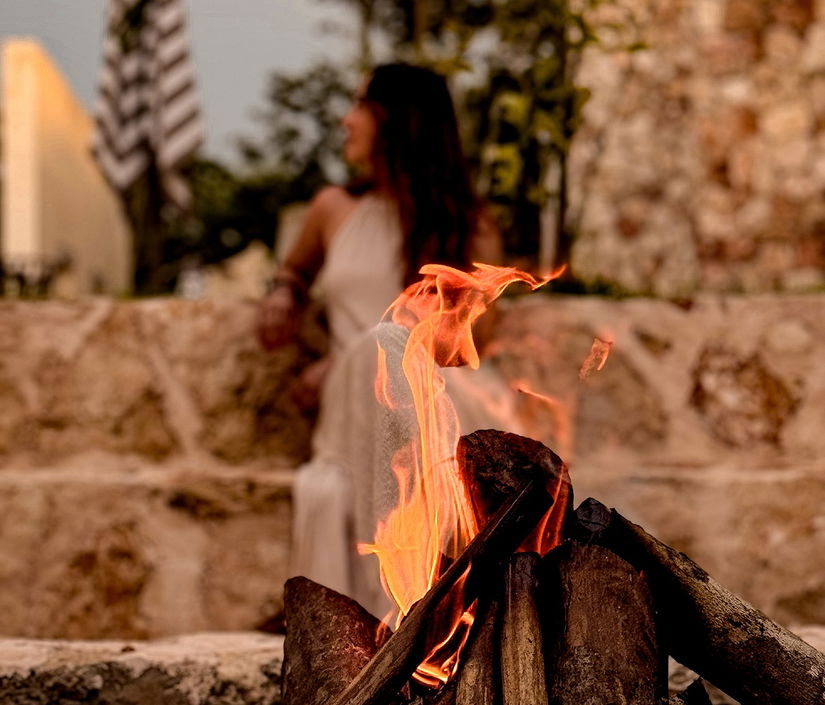 Fire rituals