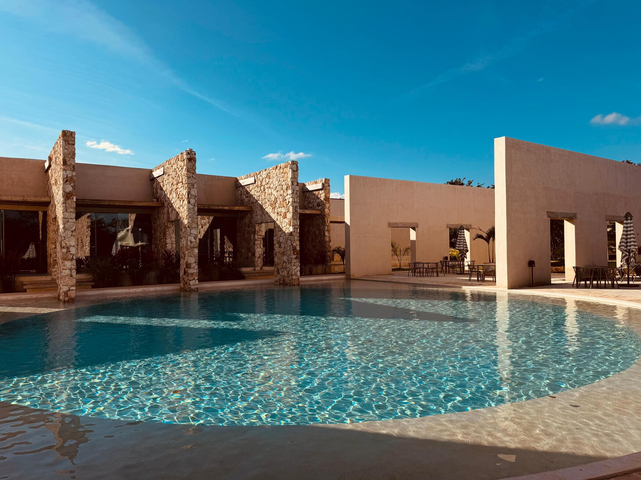 Services and facilities for your wellbeing