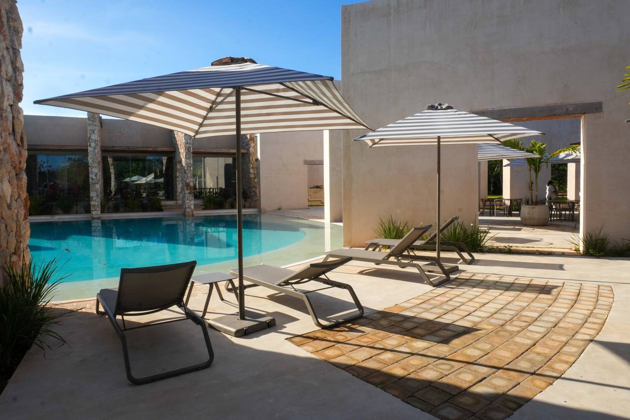 Services and facilities designed to take care of you in the heart of nature