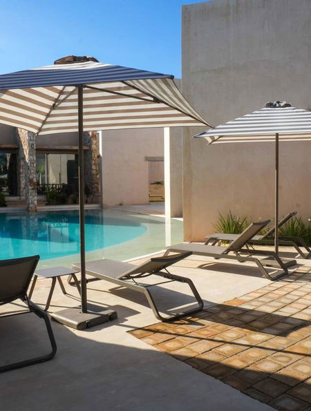 Services and facilities designed to take care of you in the heart of nature