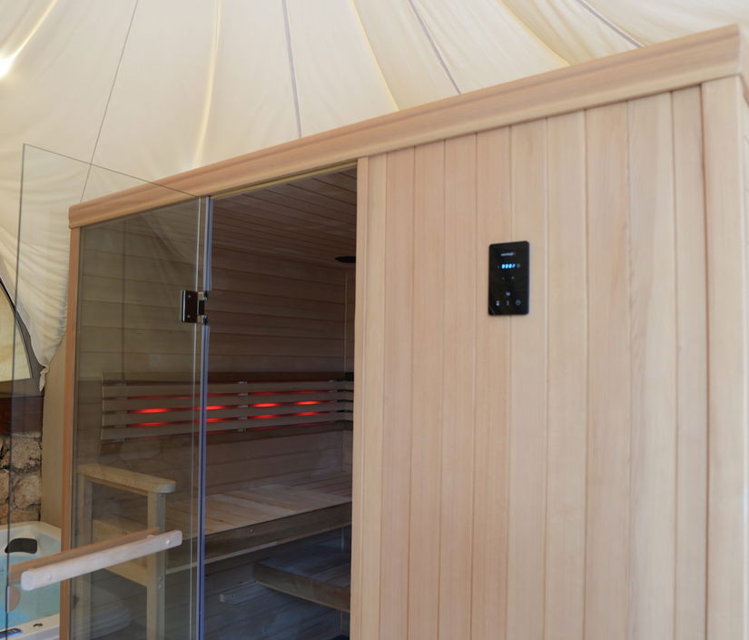 Spa en LJS Chichikan: bienestar en conexión con la naturaleza