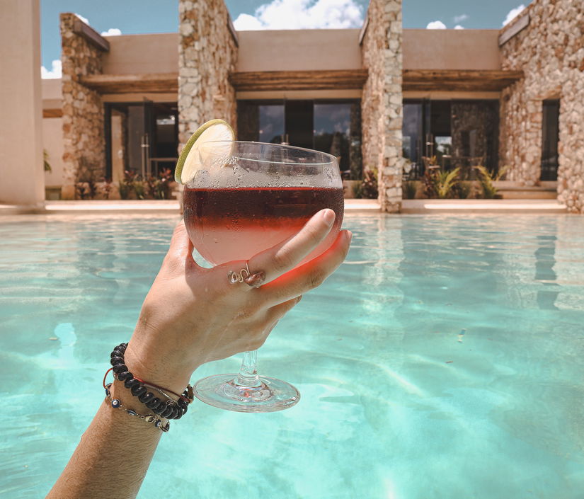 Spa at LJS Chichikan: wellness in connection with nature