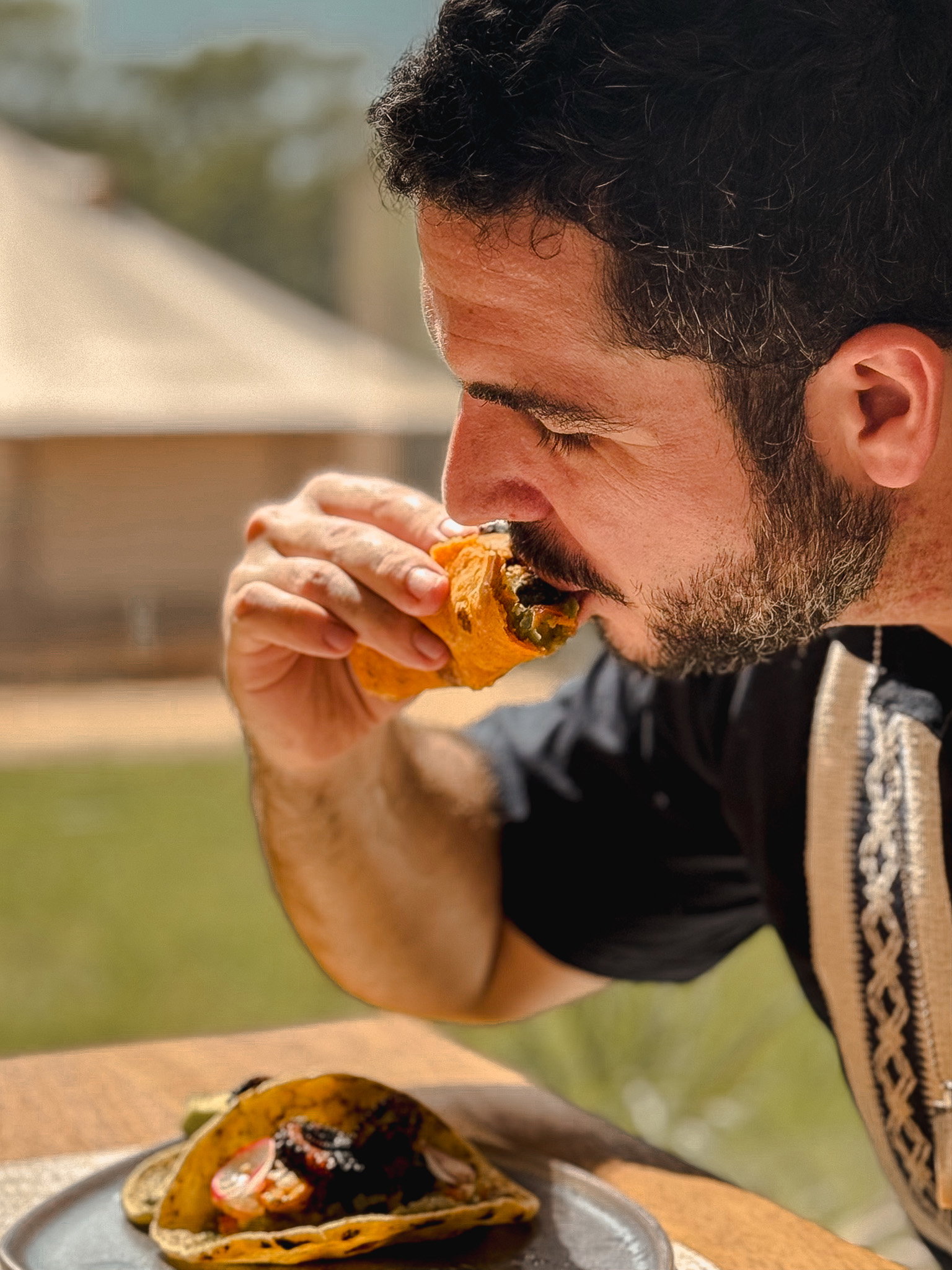 A culinary experience for all the senses
