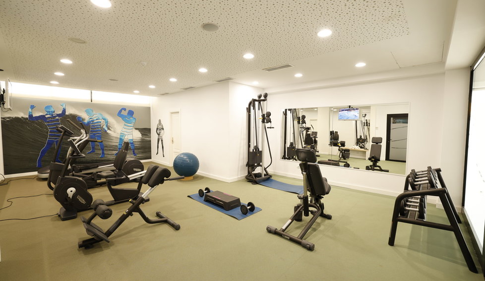Gimnasio