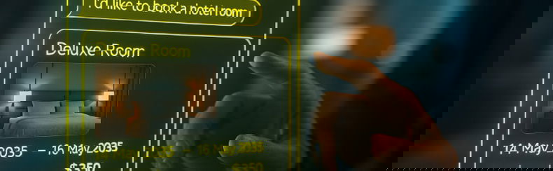 NeoBookings writes the future: Introducing the first natively connected reservation engine with AI