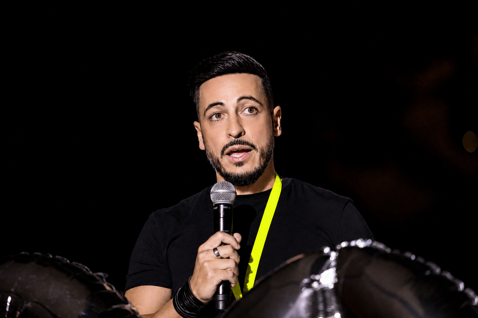 RAÚL BLANCO DÍAZ, CAIO de Neobookings