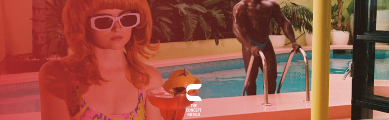 The Concept Hotels, una marca hotelera fascinante, tiene una nueva web que dará que hablar
