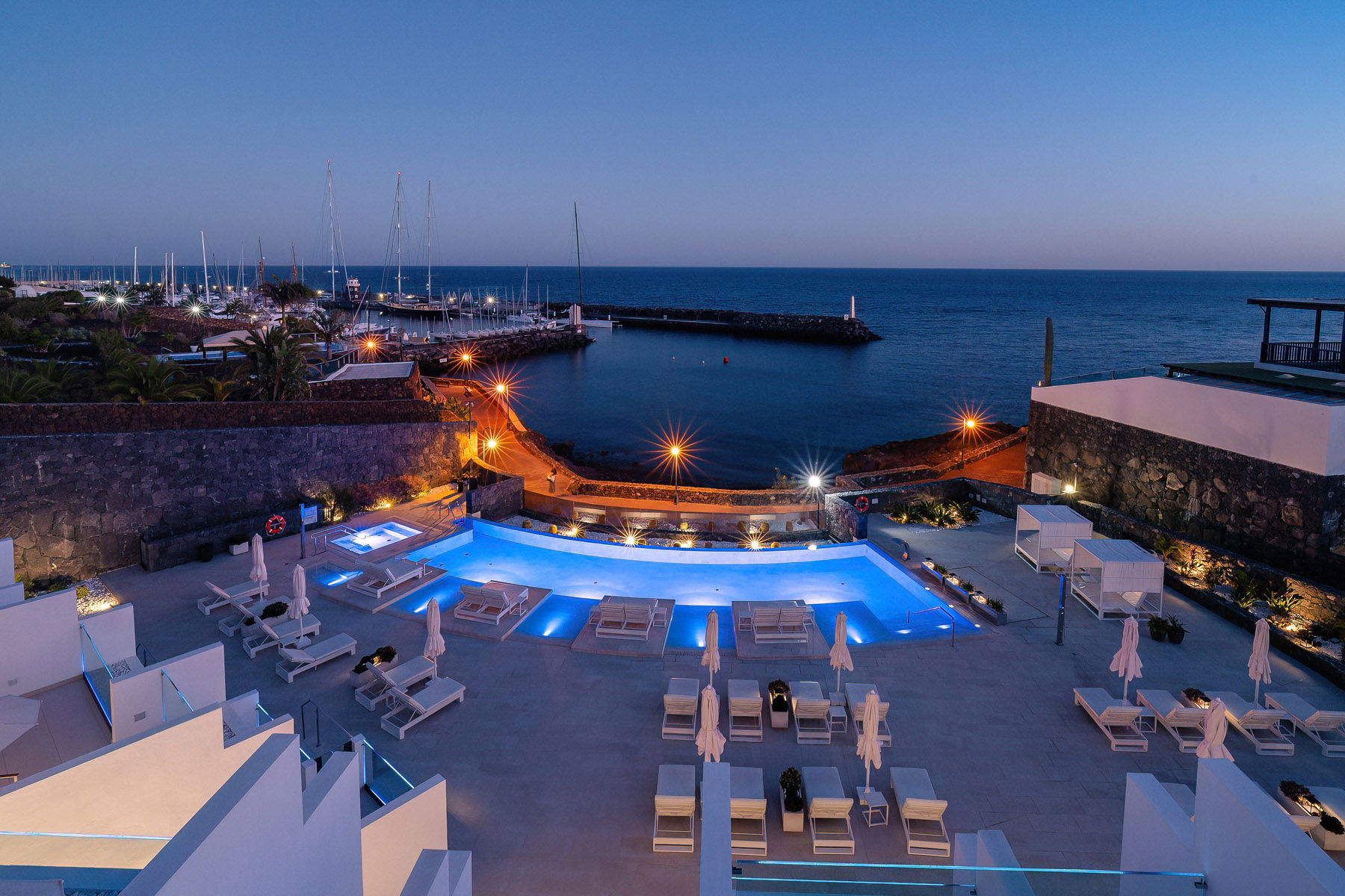Royal Marina Suites Boutique Hotel, hoteles y alojamientos en Yaiza