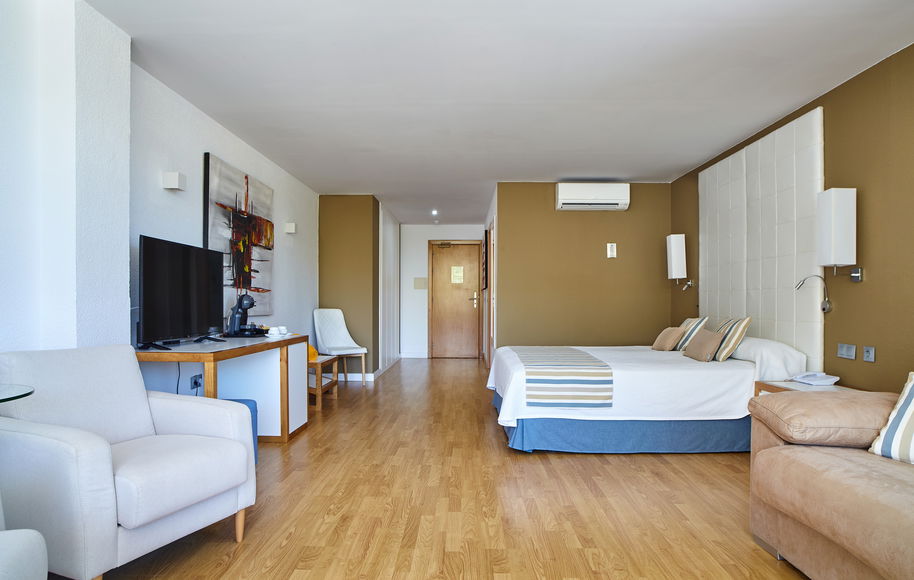 Room Habitación Deluxe Royal Elite