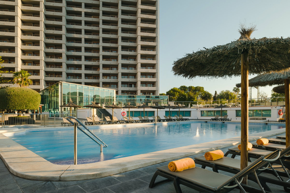 Sandos Benidorm Suites — 4-star hotel in Rincón de Loix (English Zone)
