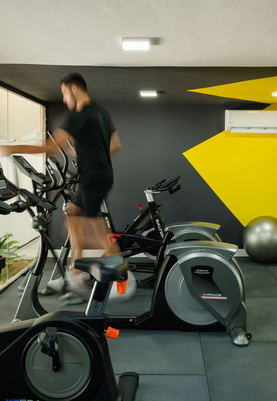 Image Gym and other amenities