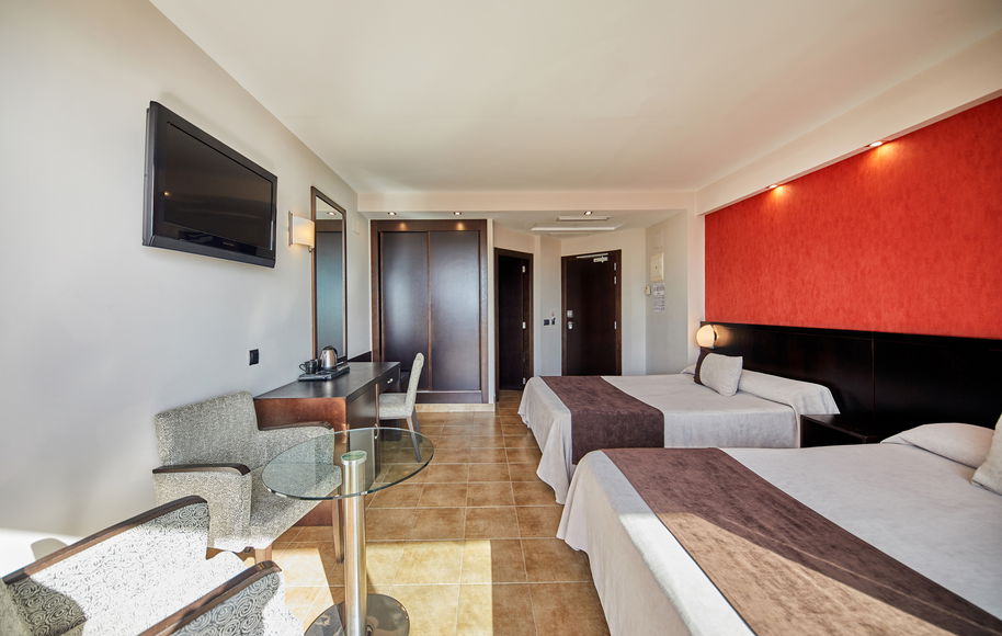 Room Habitación Deluxe